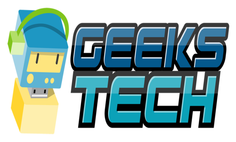 GeeksTech Logo