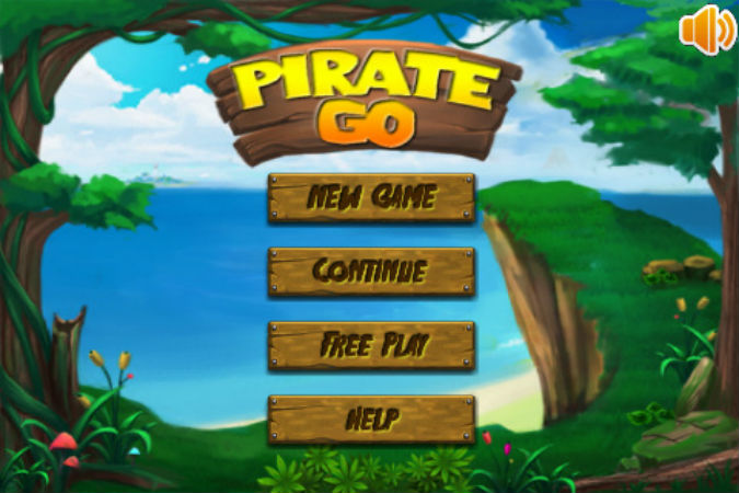 Pirate Go