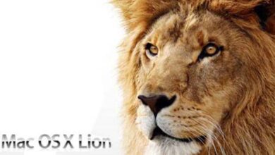 OS X Lion