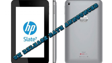 HP Slate 7