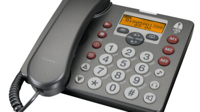 PowerTel 58 House Phone